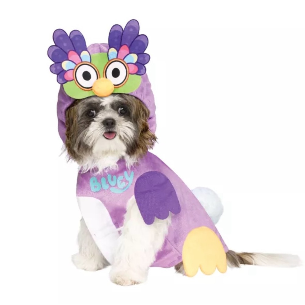Spirit Bluey Dog Costume